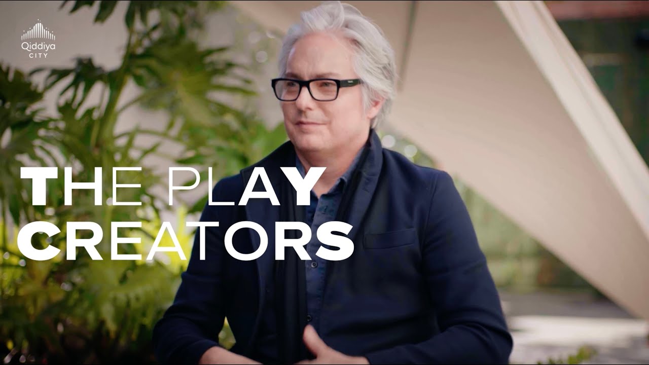 The Play Creator - Tom Wiscombe