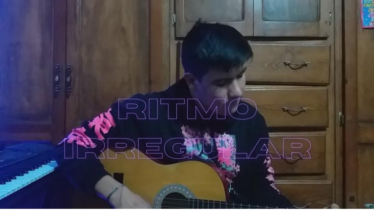 ritmo irregular (versi&oacute;n ac&uacute;stica) - Gustavo Garcia