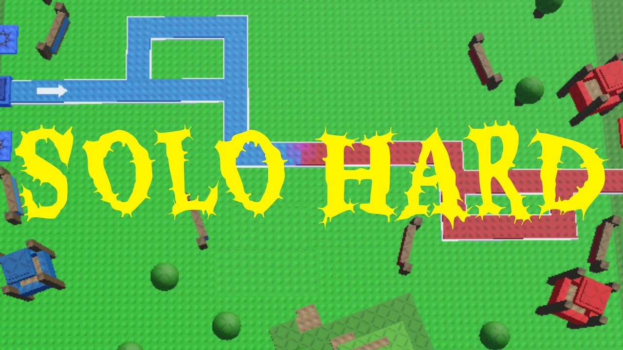 [OUTDATED A] Solo Hard | Gubby Tower Defense