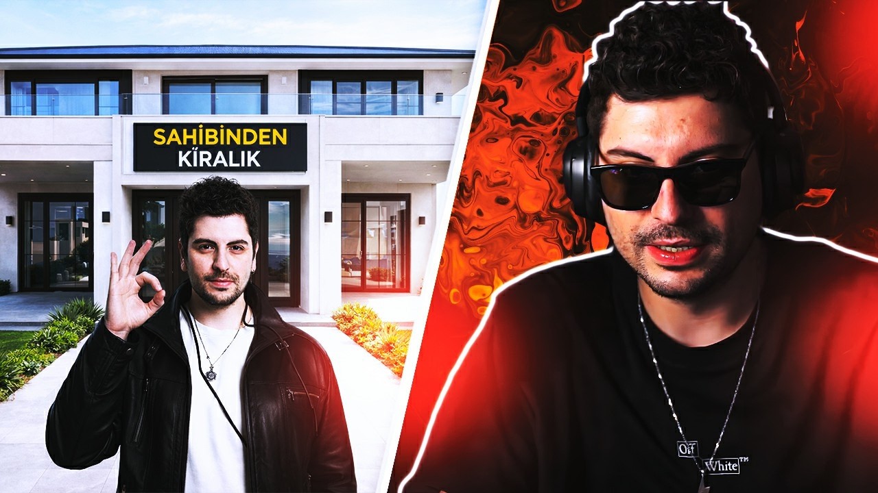 HYPE | EKİP İLE KİRALIK EV İLANLARINA BAKIYOR!