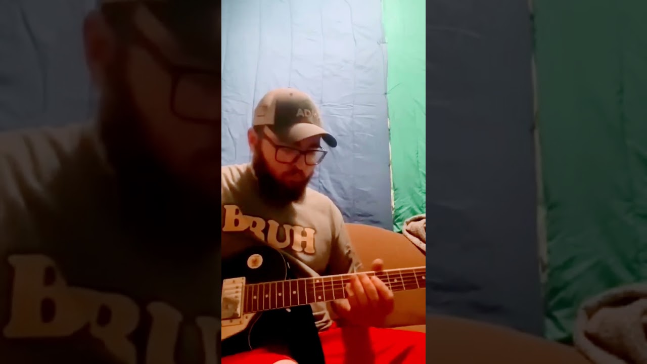 Bethel Music - King Of My Heart (electric cover) 