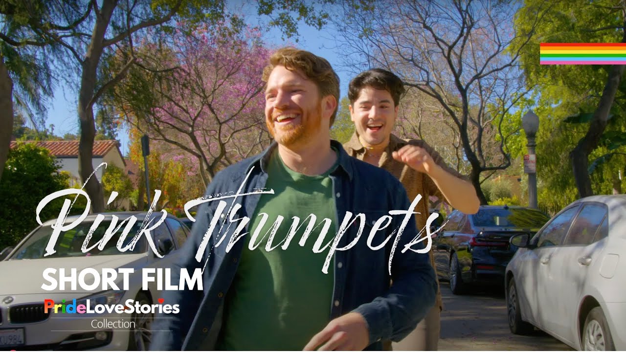 Pink Trumpets (Gay Short Film) Pride Love Stories