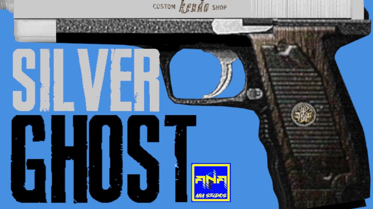 SILVER GHOST A Resident Evil 4 Fan Movie