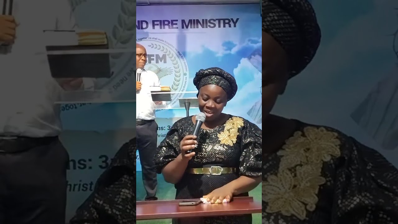 Glorious Band Fire Ministry  is live