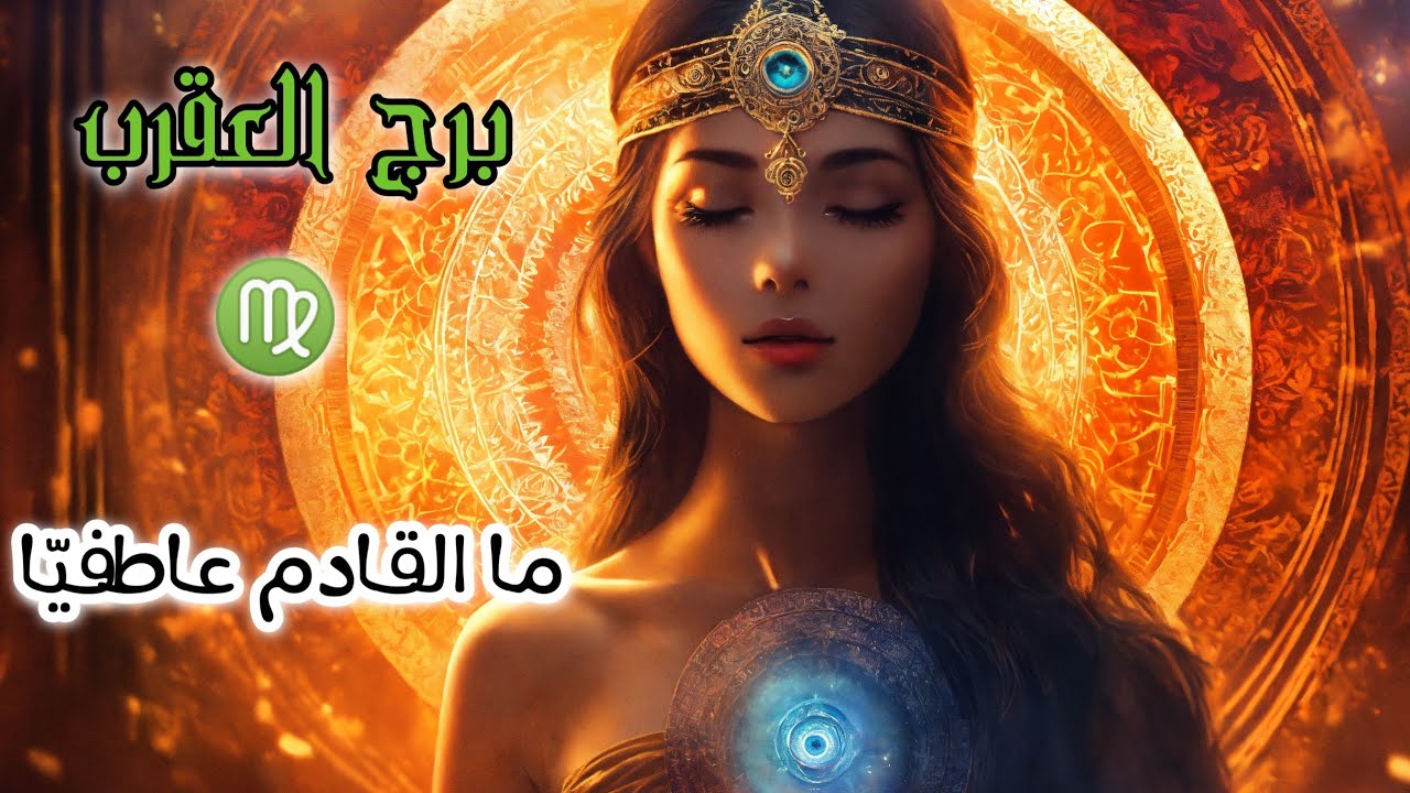 #برج_العقرب♍#صمت  هدوء بعد تباعد#زعلان_متعصب_منك بتحاول#تفك_التعلق_بيه#الحظ_الى جانبك الفرحة هتعود