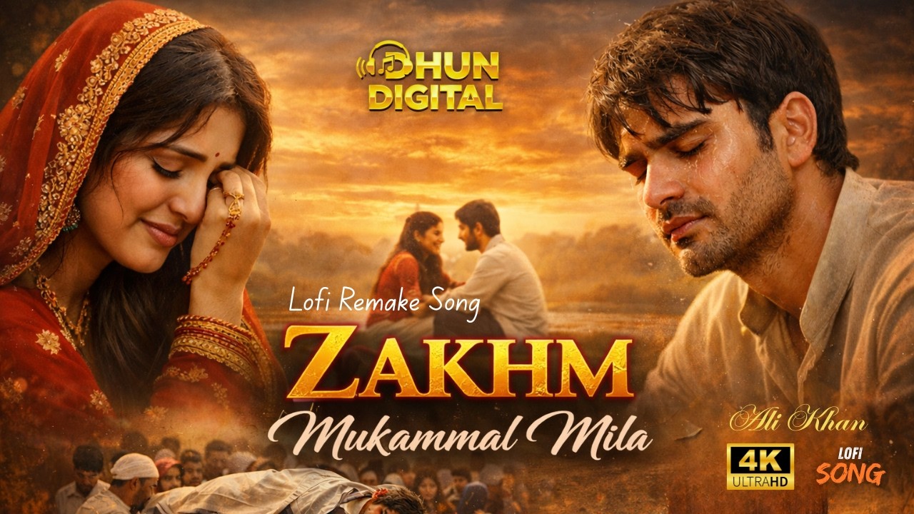 Zakham Mukammal Mila | Rula Dene Wali Qawwali | Tribute to Sahir Ludhianvi | The Most Painful Song
