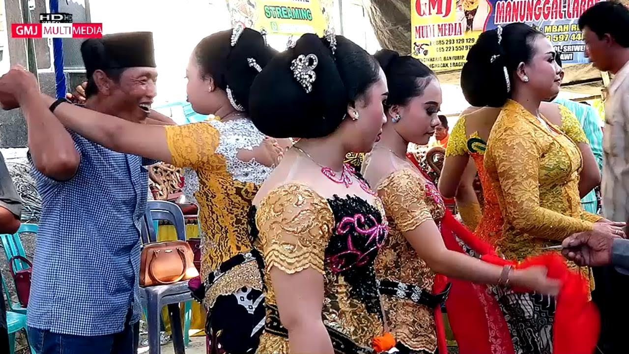 Gonjangseret - Sesideman Tayup MANTINGAN