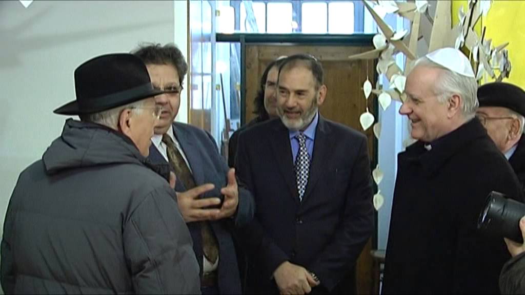 DIALOGO EBREI CRISTIANI
