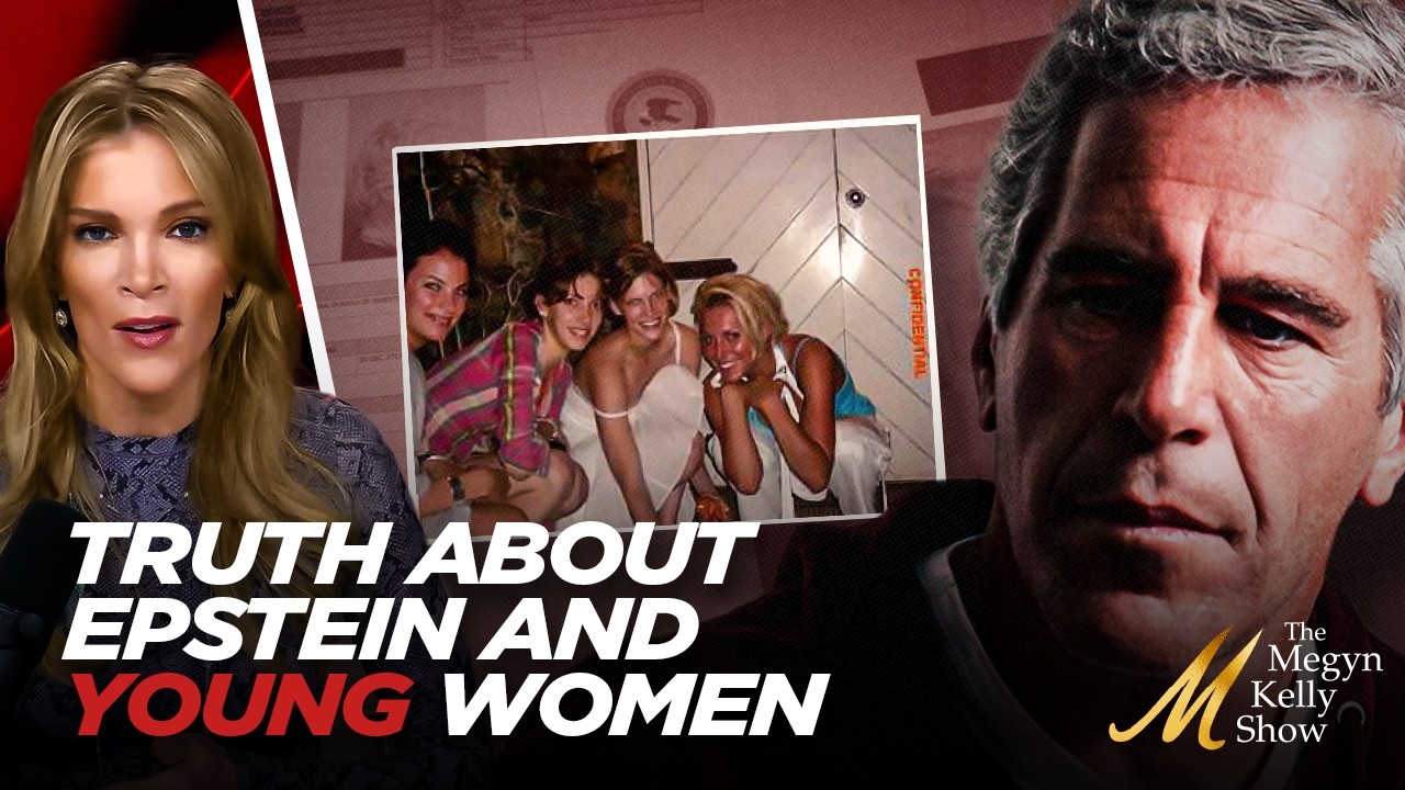 The TRUTH About What We've Learned About Jeffrey Epstein and Young Women From 