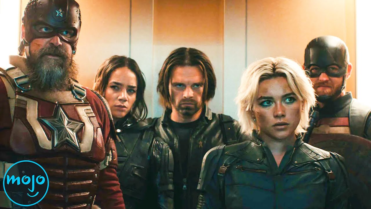 10 Reasons Thunderbolts Is The Best MCU Movie Since Endgame