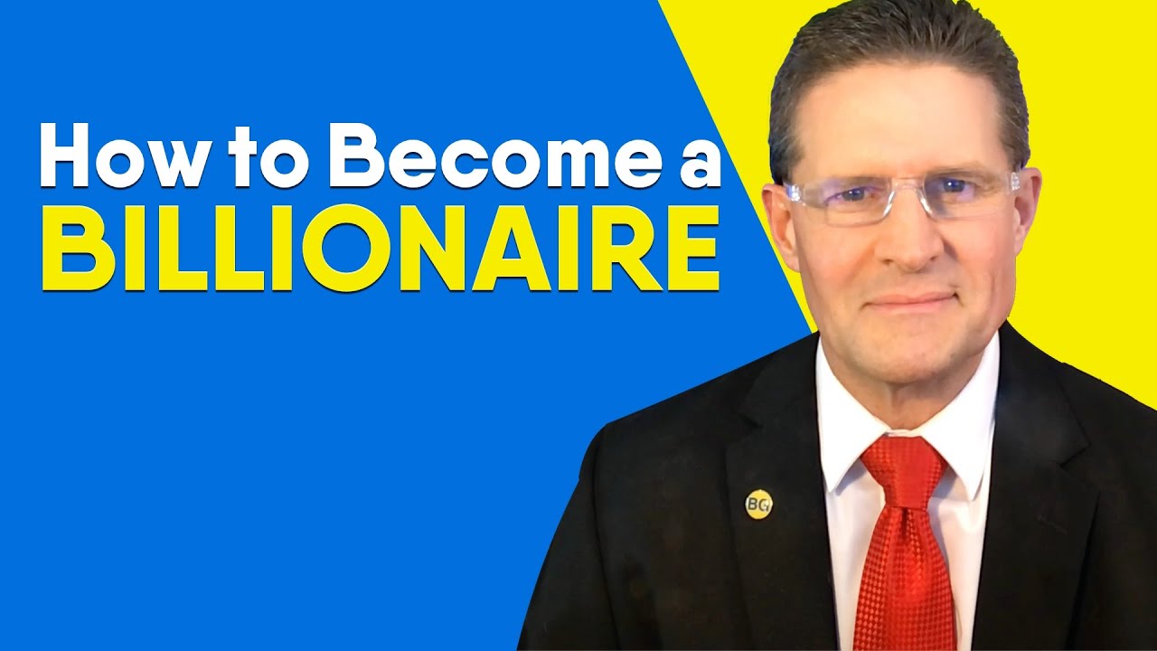 How to Become a BILLIONAIRE (Starting With $0)