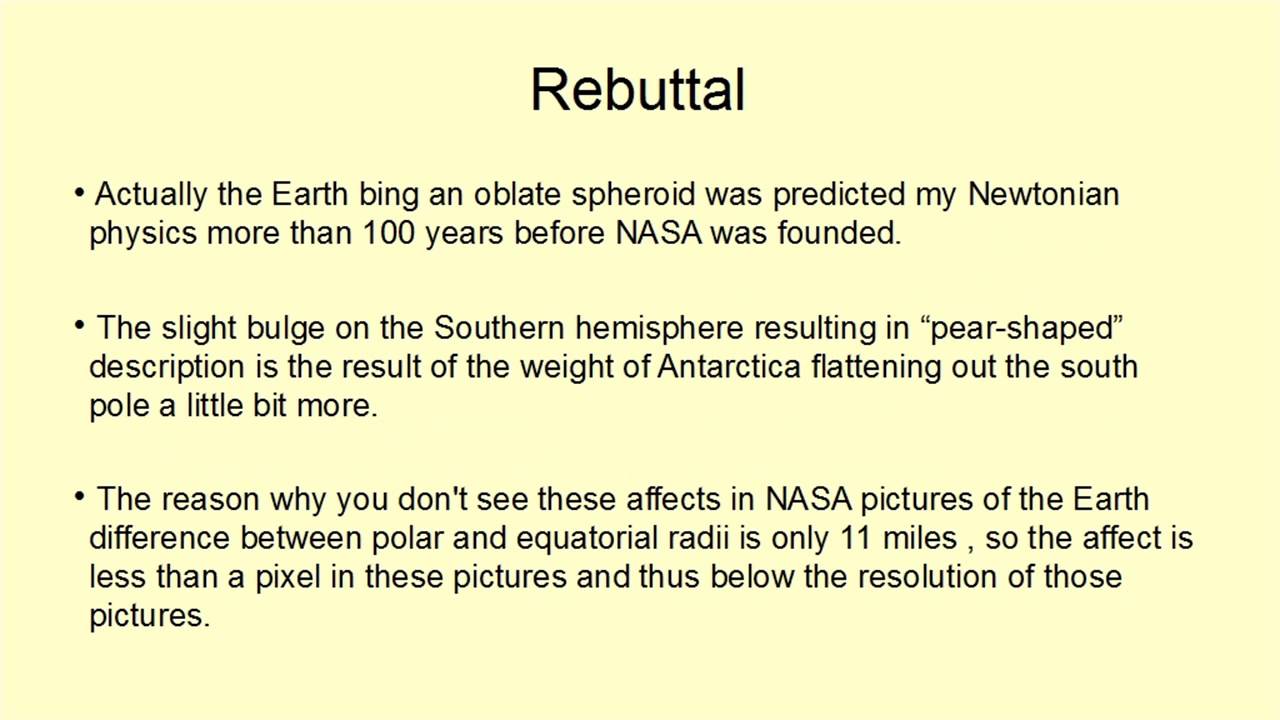 200 Proofs Earth is Not a Spinning Ball Debunked   #188