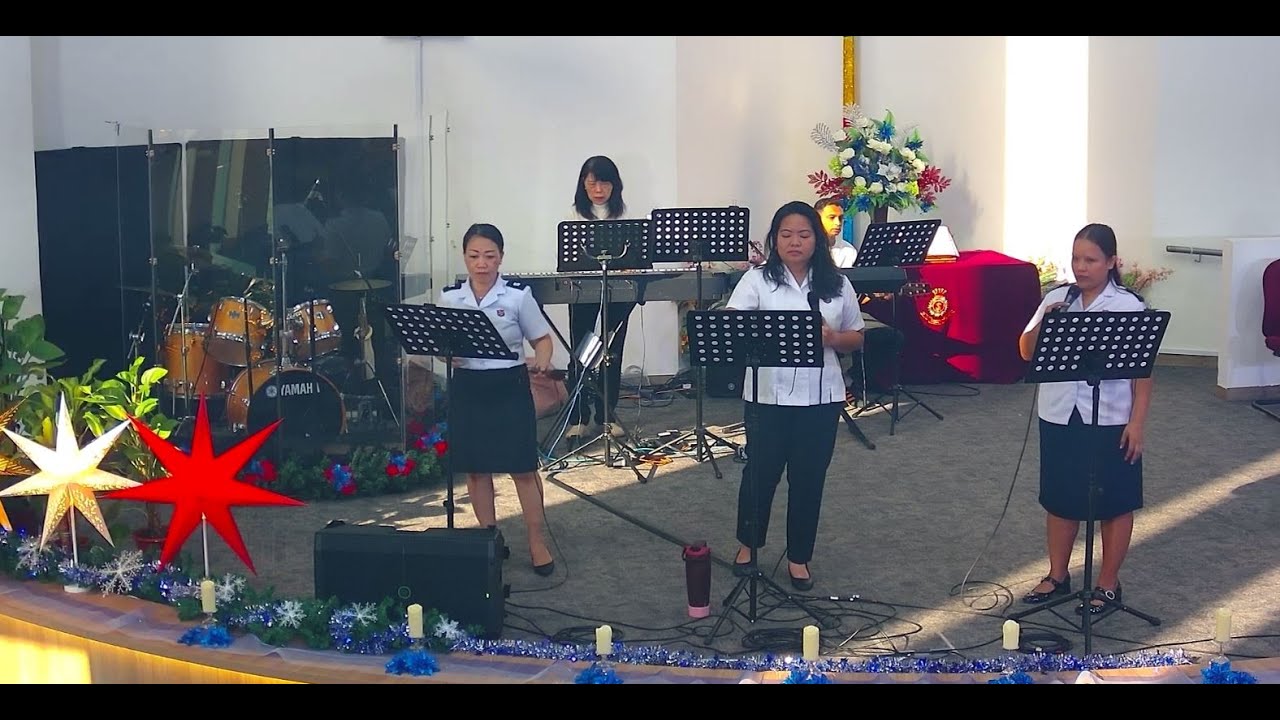 The Salvation Army Holiness Meeting 30 Nov 2025