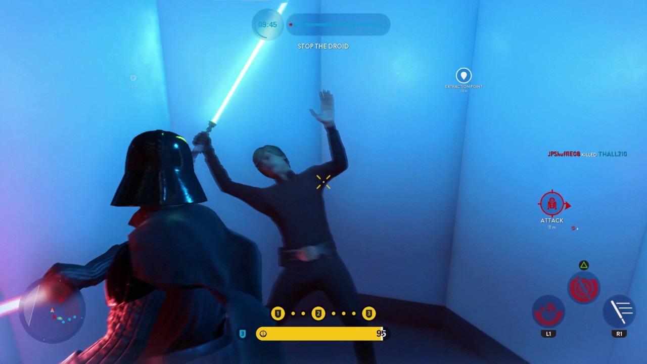 Star Wars Battlefront: Battle Station #56* (Imperial) [1080 HD]