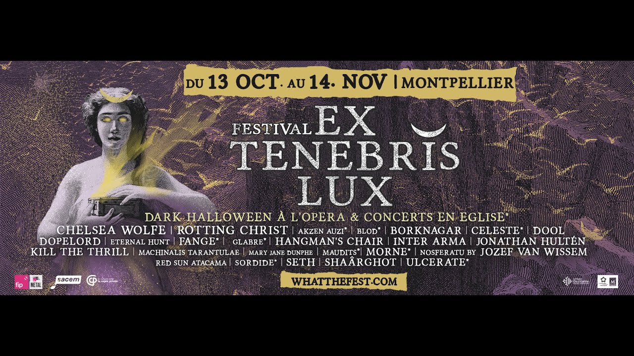 2024 - AFTERMOVIE Festival EX TENEBRIS LUX 2024