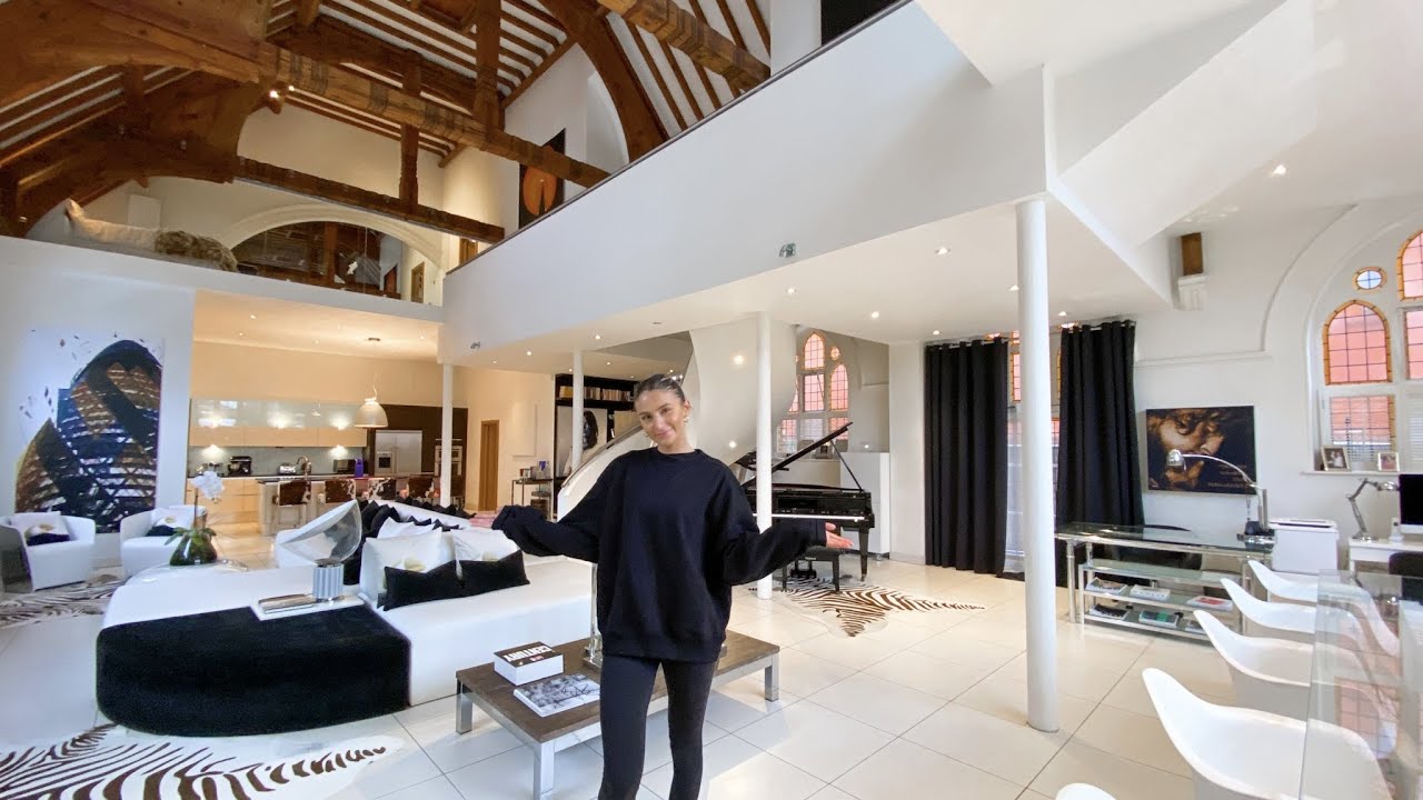 Exploring a £1,325,000 converted church in Chingford, London (full tour)