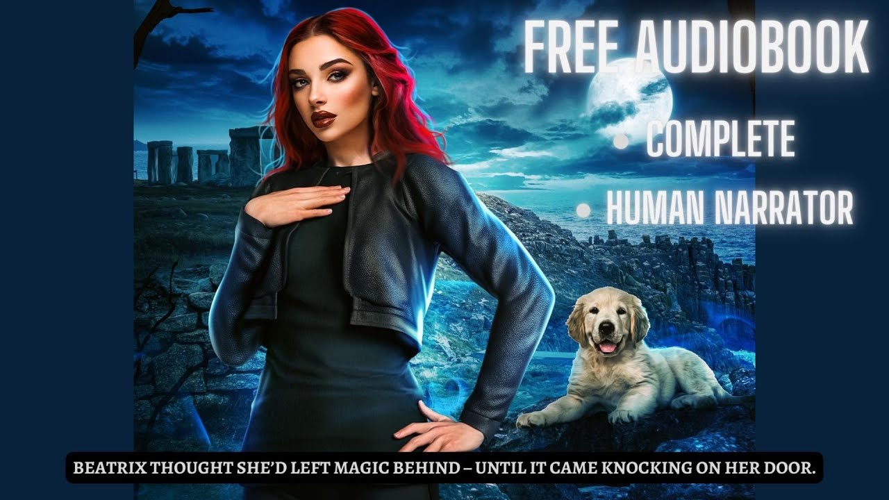 Secrets of the Frostbound Cottage -  FREE complete Urban Fantasy Audiobook 0.5, human-narrated!