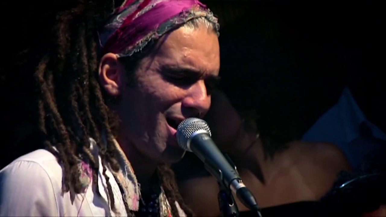 Ela Disse Assim - Grooveria Part. Max de Castro - DVD Avenida Brasil