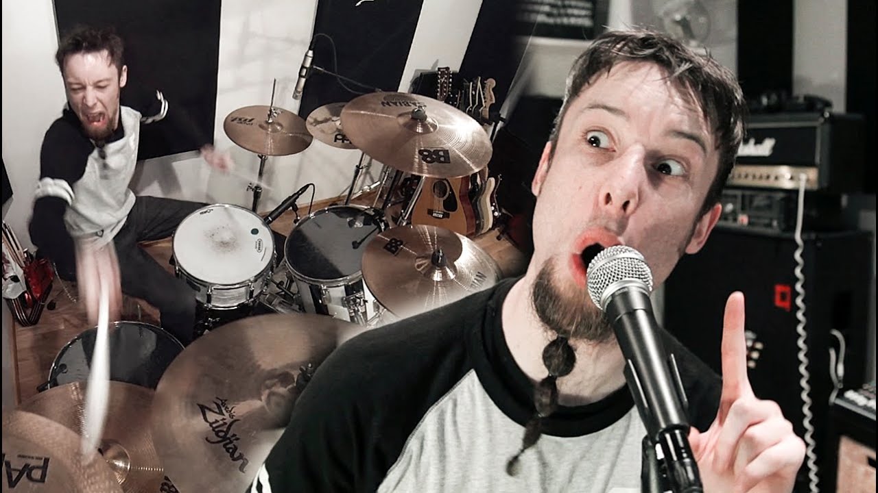 Justin Bieber - Sorry (metal cover by Leo Moracchioli)
