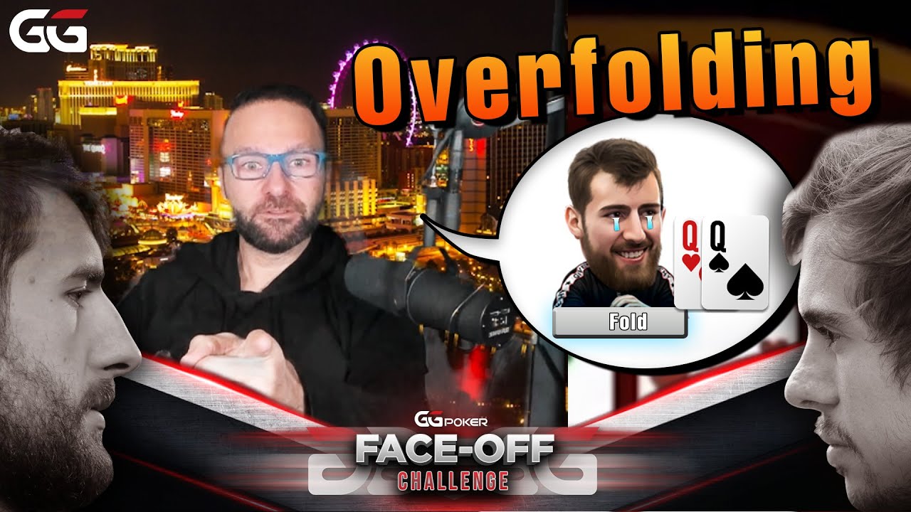 Face-Off Challenge Review Time with Daniel Negreanu Ep 5