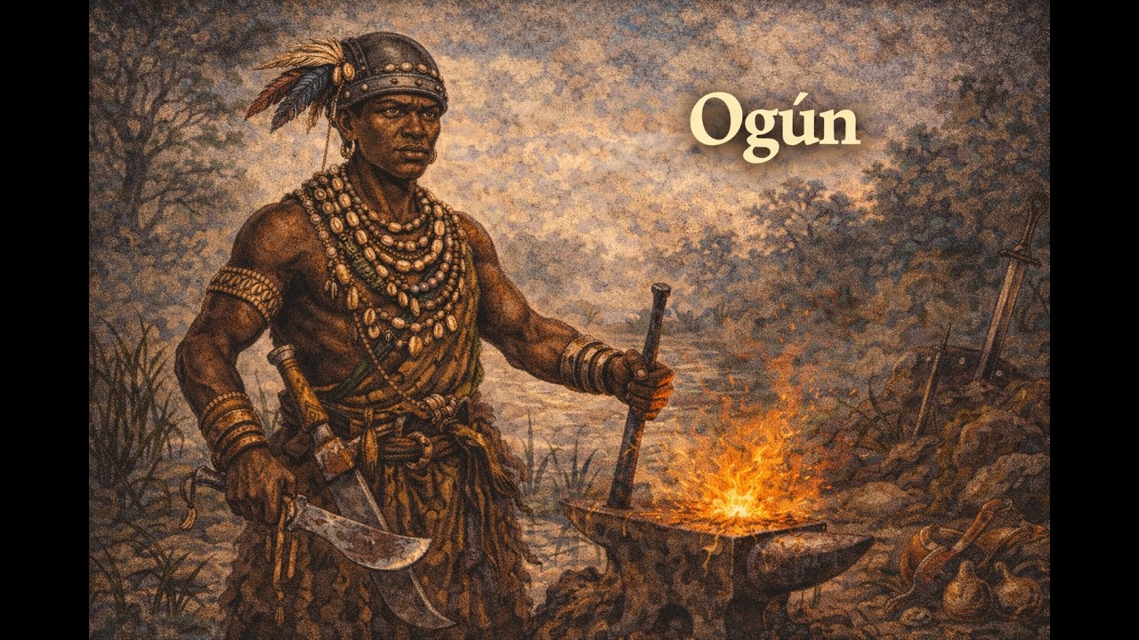 Cantiga para Ògún – Hamunha | Traditional Candomblé Ketu