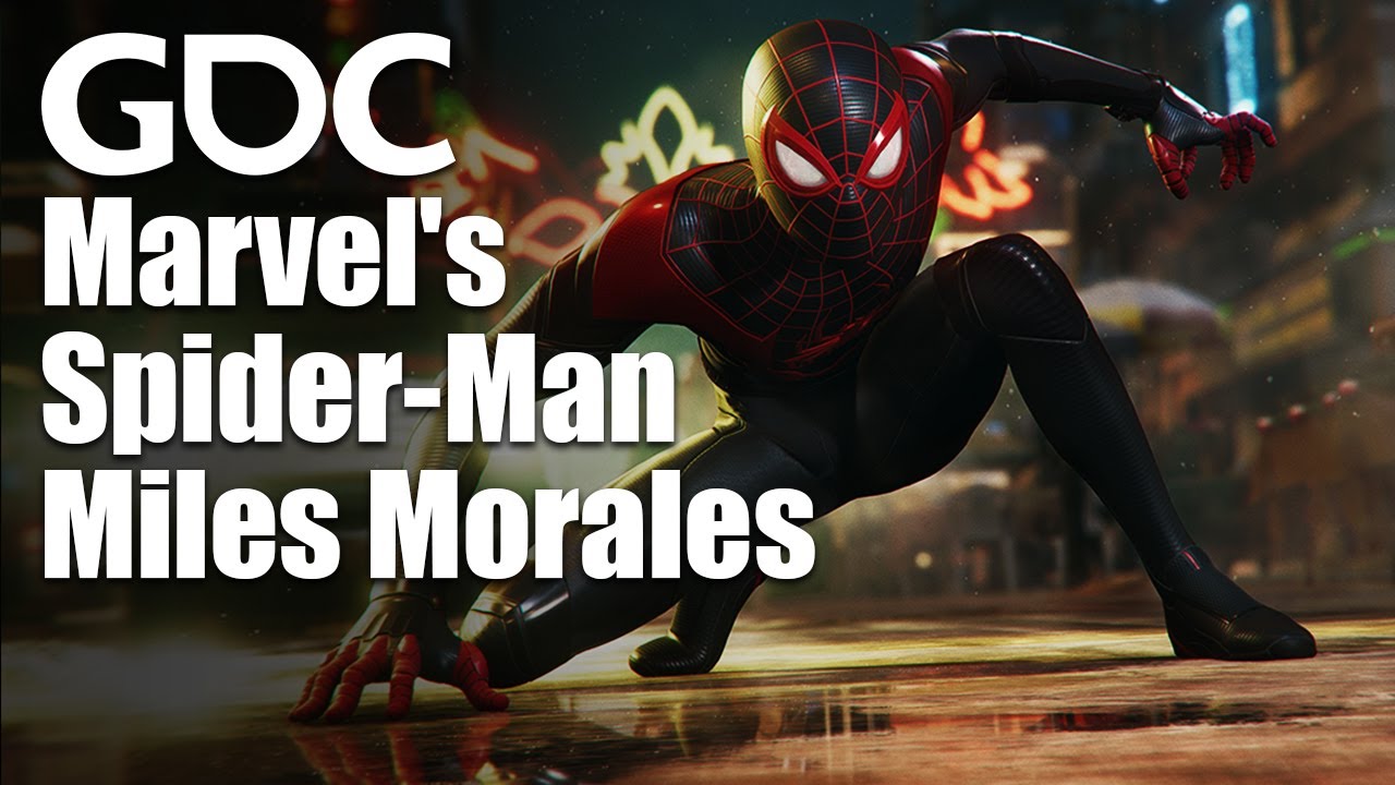 Marvel's Spider-Man Miles Morales: The Creative Journey