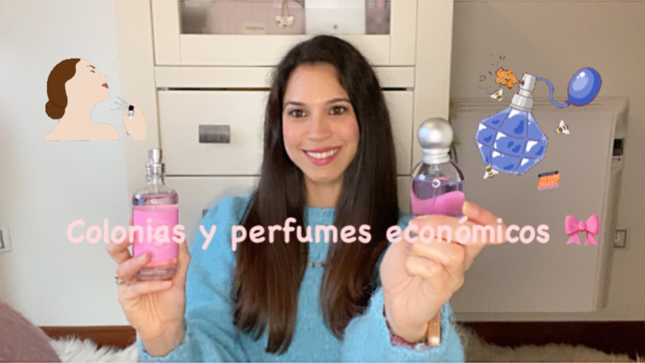 Mis perfumes y colonias económicas: Abril 2024 🎀