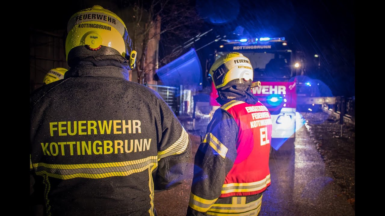 Jahresrückblick 2023 - Feuerwehr Kottingbrunn