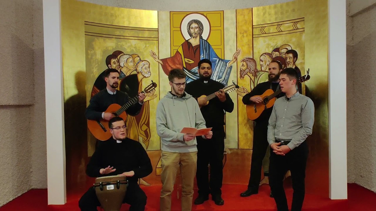 Kolyada Challenge 2021 - Redemptoris Mater Uzhhorod