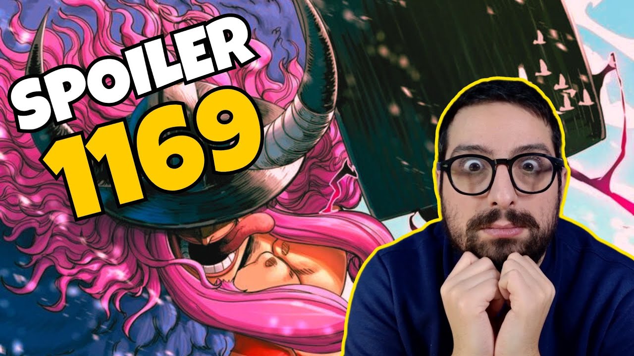 CHE SUCCEDE NEL CAPITOLO 1169 DI ONE PIECE? - COMMENTO SPOILER