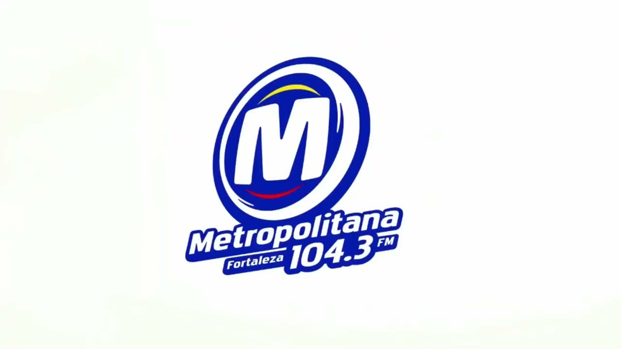Chamadas de expectativa da Metropolitana FM Fortaleza 104,3 (2026)