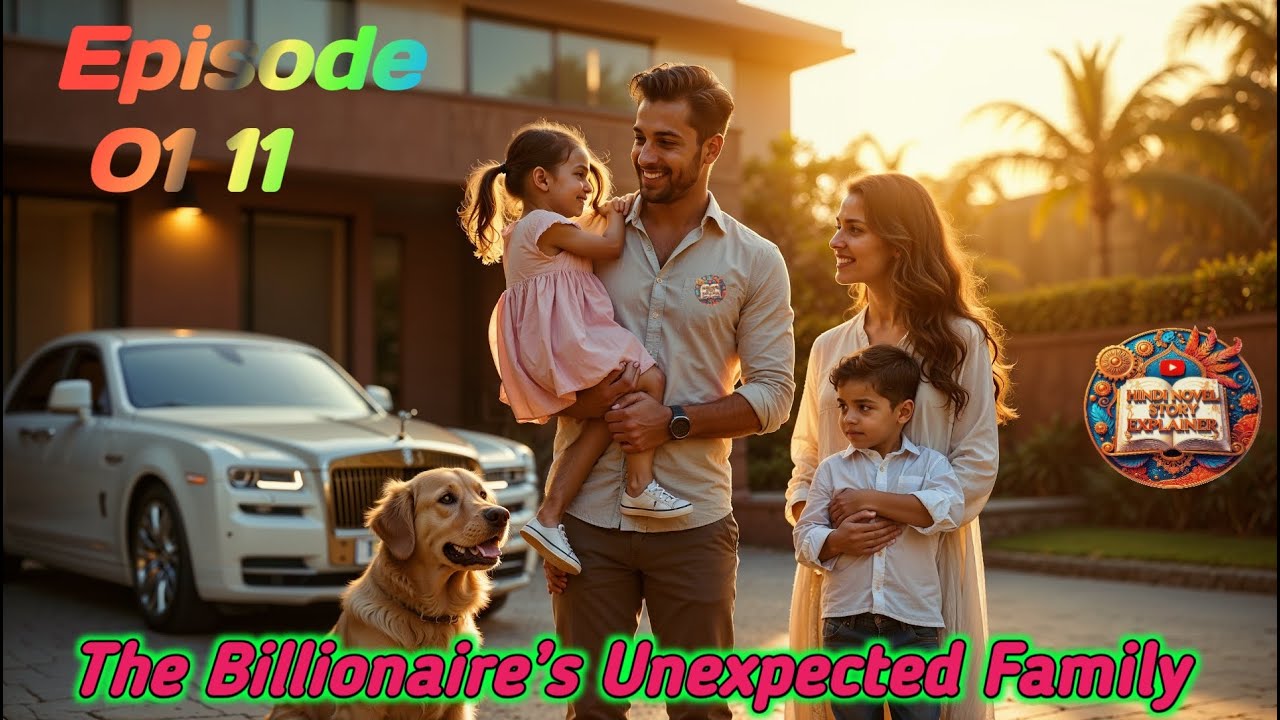 Ep:- 01 - 11 The Billionaire’s Unexpected Family #hindi #system