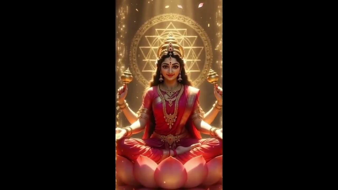 1 மணி நேரம் லட்சுமி பீஜ மந்திரம் | Lakshmi Beej Mantra|வெள்ளிக்கிழமை சிறப்பு ஜபம்Wealth & Prosperity