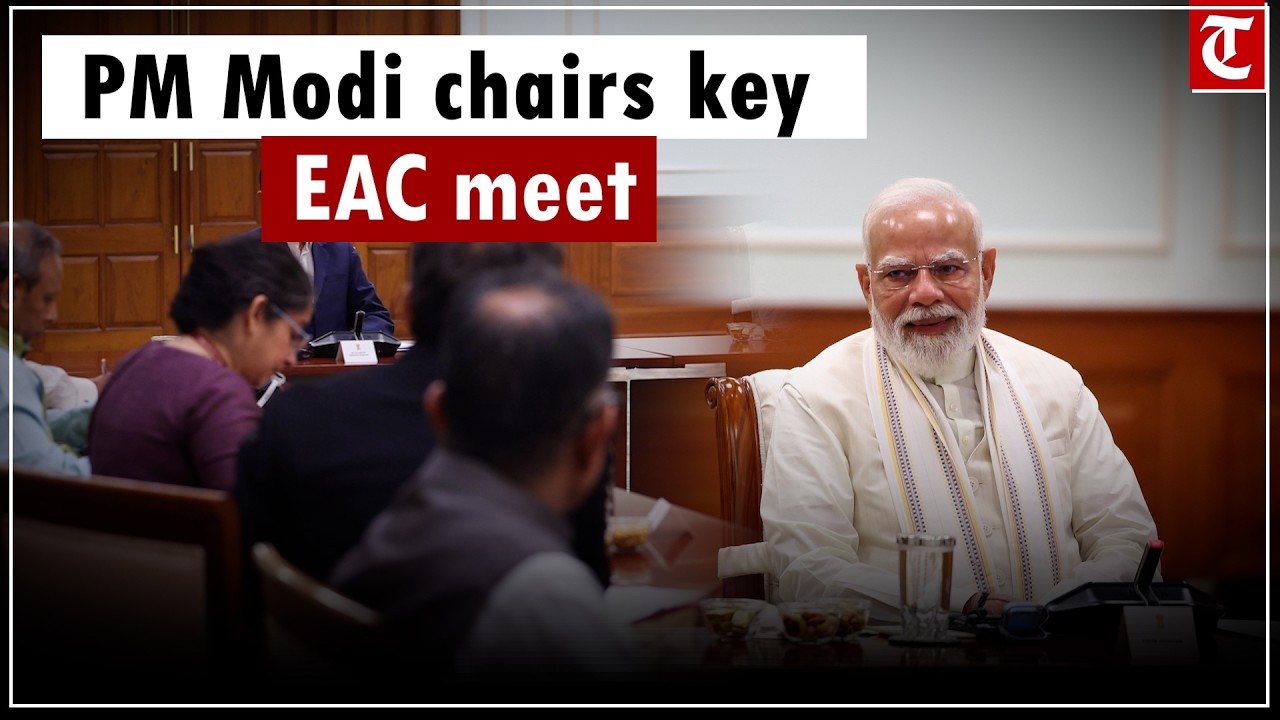 Modi chairs PM Economic Council meet; further reforms on ease of living and working on the table