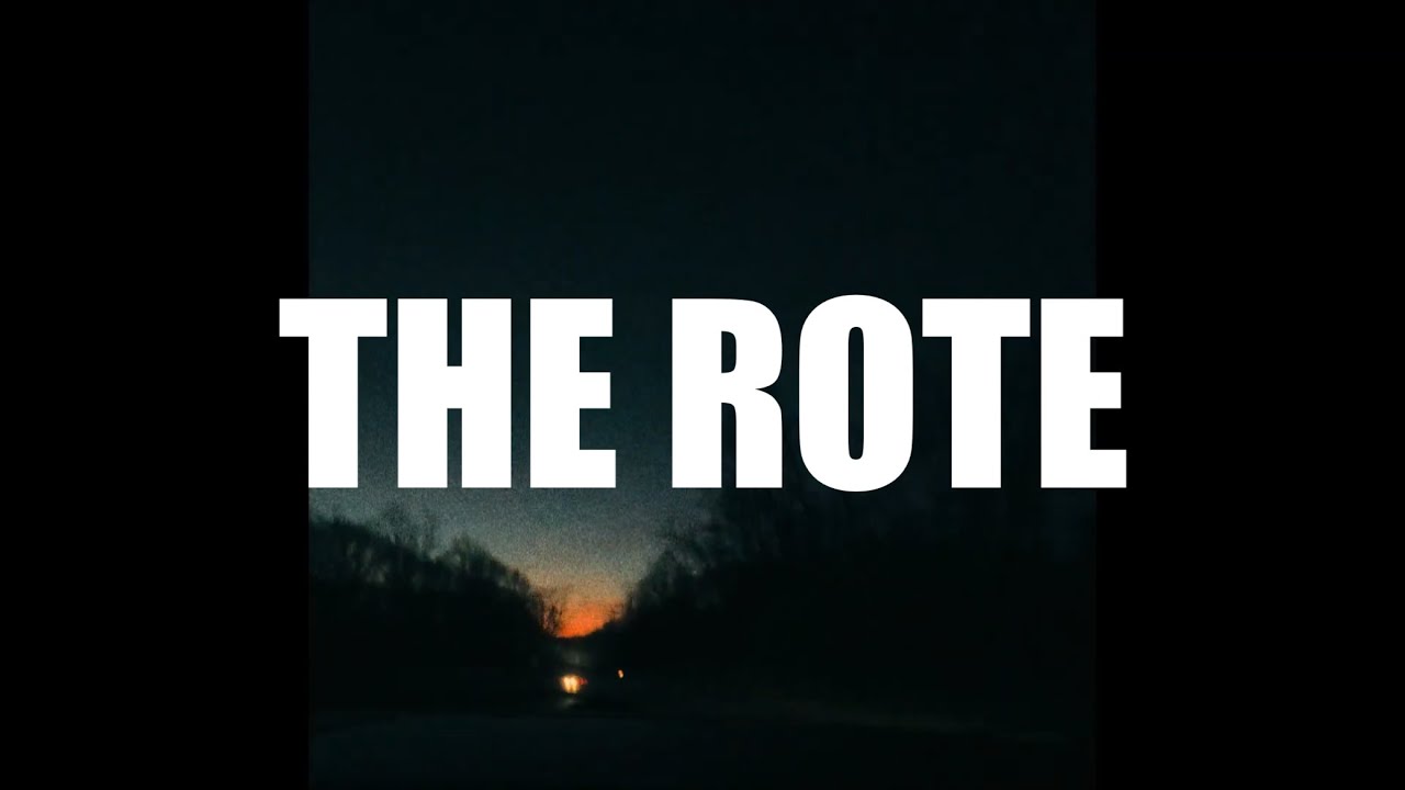 The Rote - Why You Shouldn’t Fear Death (Official Music Video)