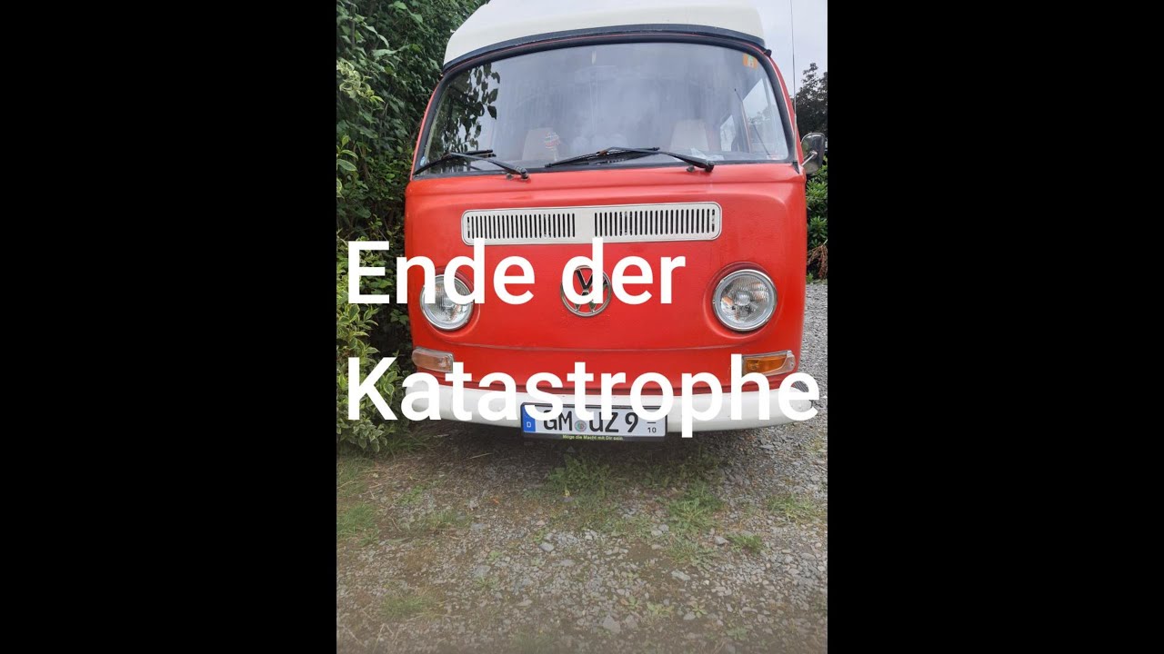 Ende der Katastrophe