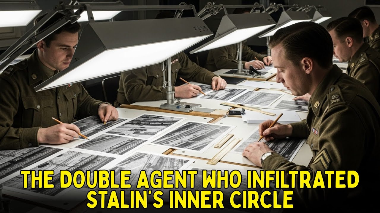 The Double Agent Who Infiltrated Stalin&rsquo;s Inner Circle - Covert Archives
