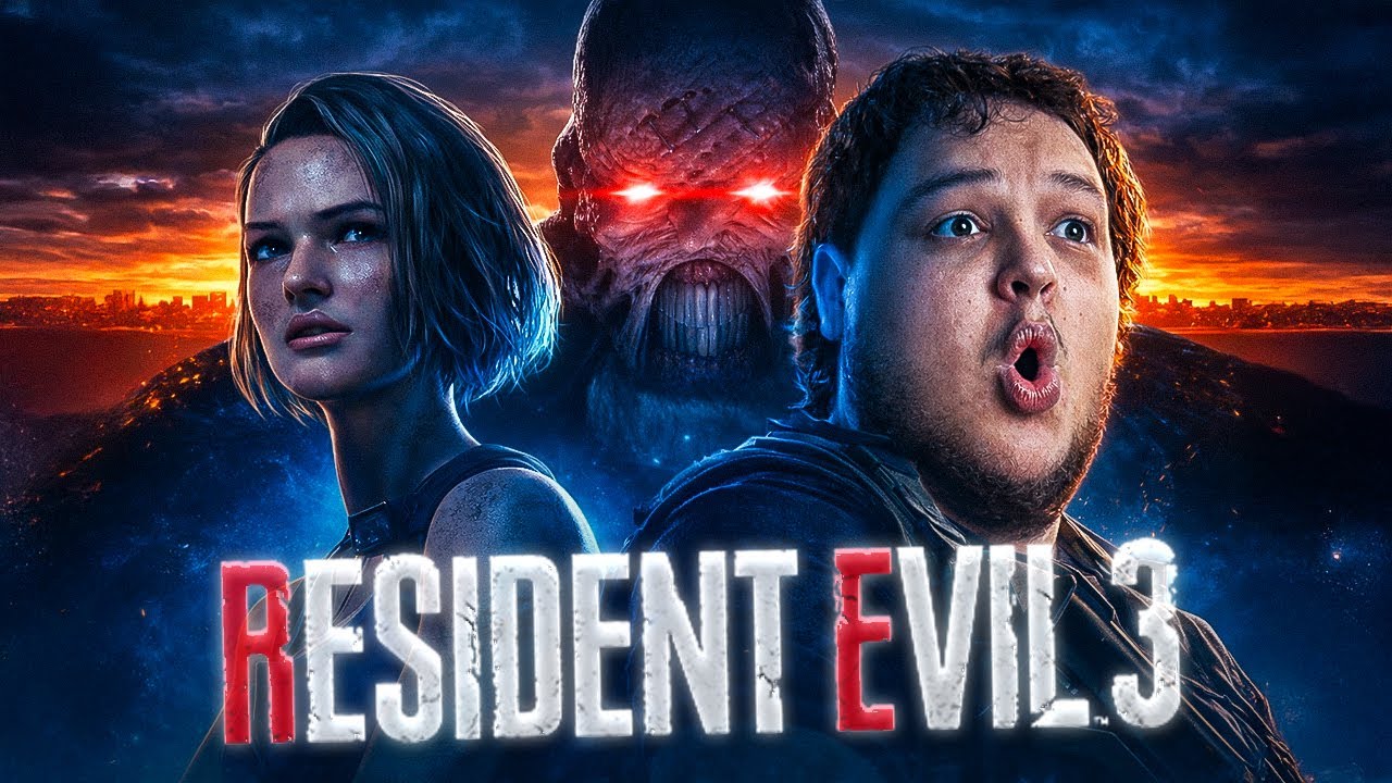 Y'A COMBIEN DE BOSS DANS CE JEU ??? (Resident Evil 3) - VOD Jeu Complet
