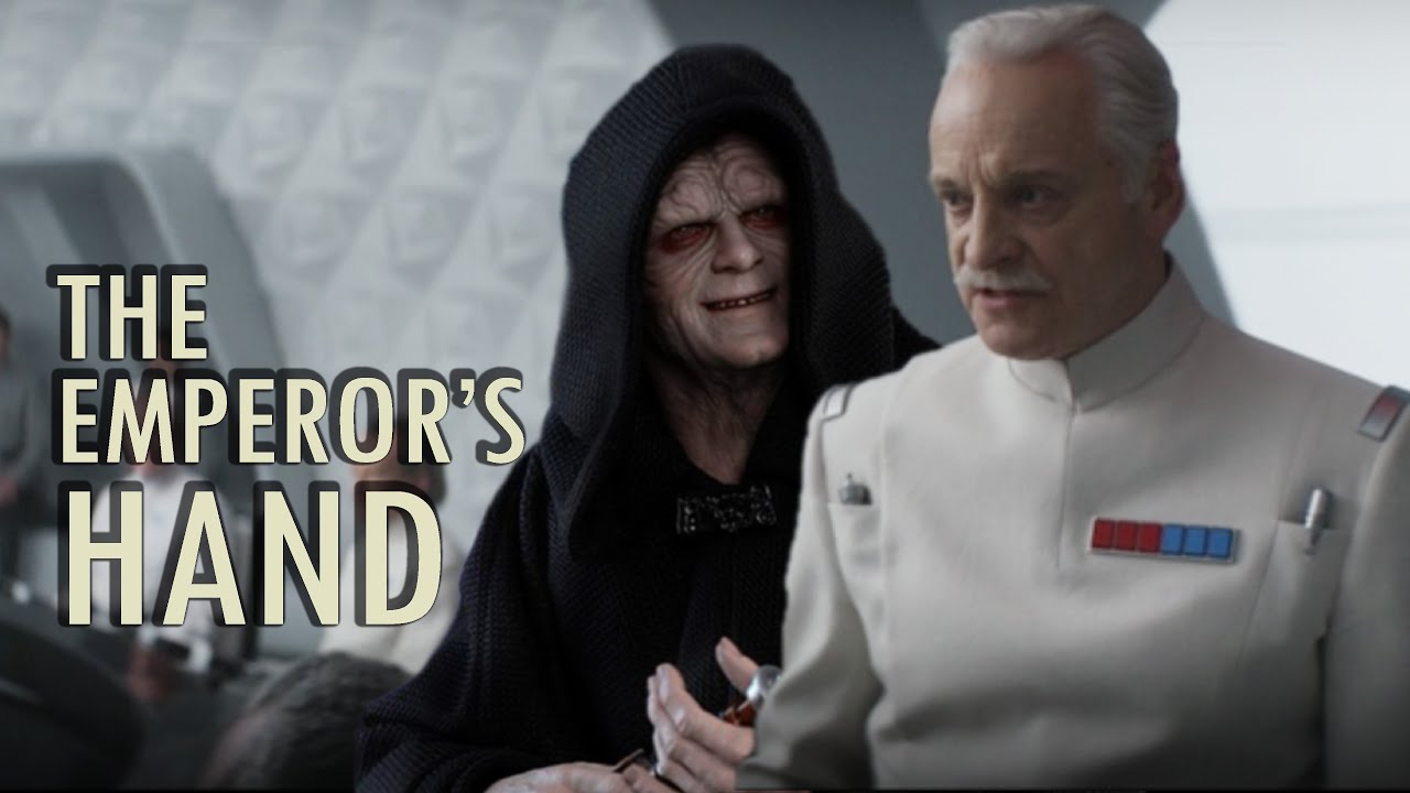 Why Palpatine Depends on the ISB to Control the Military