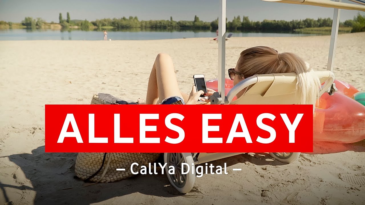 Alles Easy | CallYa Digital