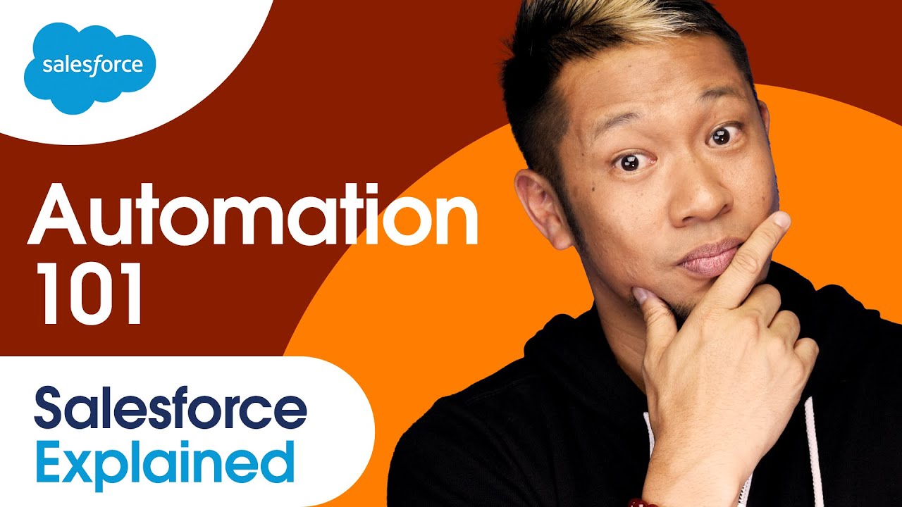 How to Automate Marketing, Sales, And Service With Salesforce | Salesforce Explained