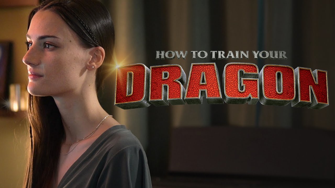 Test Drive / Where No One Goes - How To Train Your Dragon (Cover)