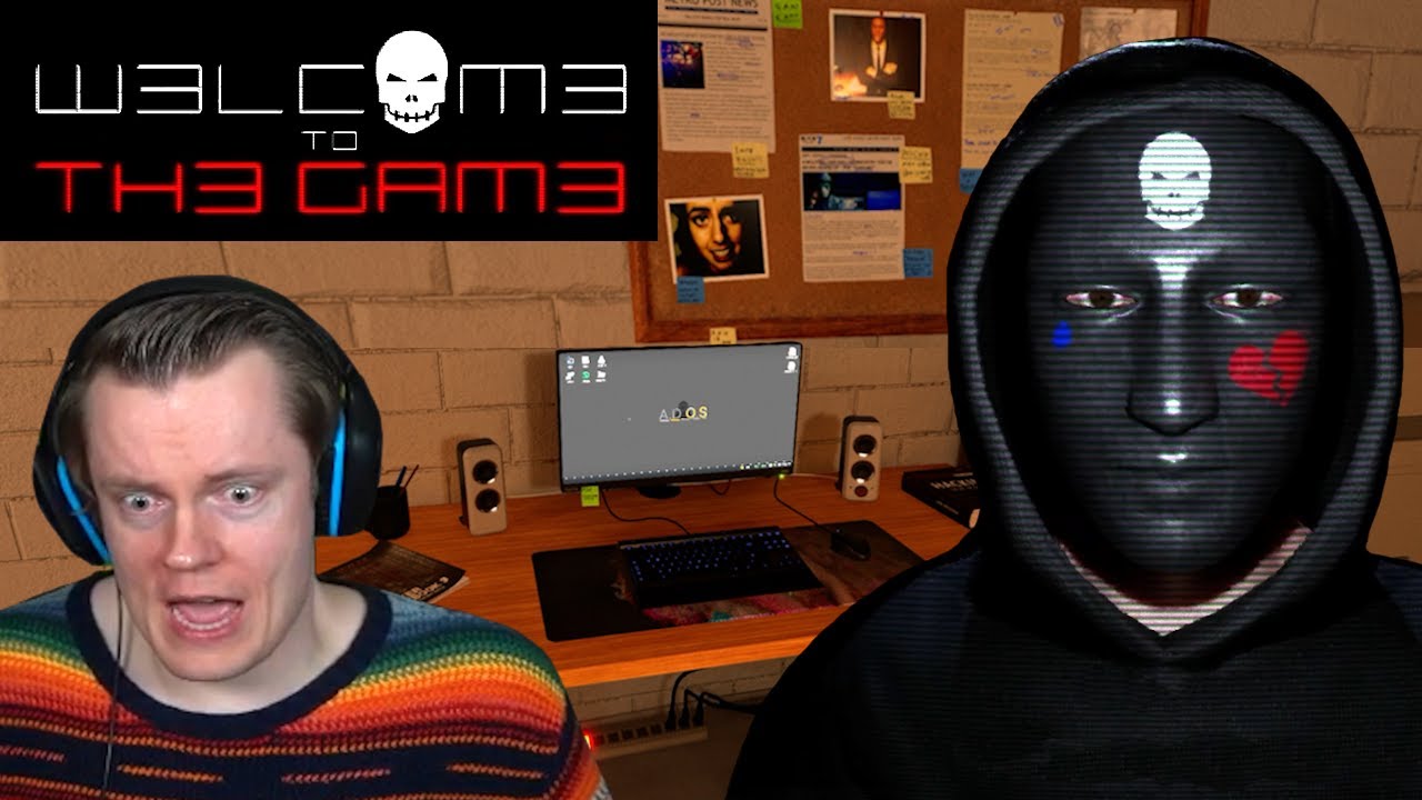Welcome to the Game 3 is HERE and These Dark Net Killers are INSANE