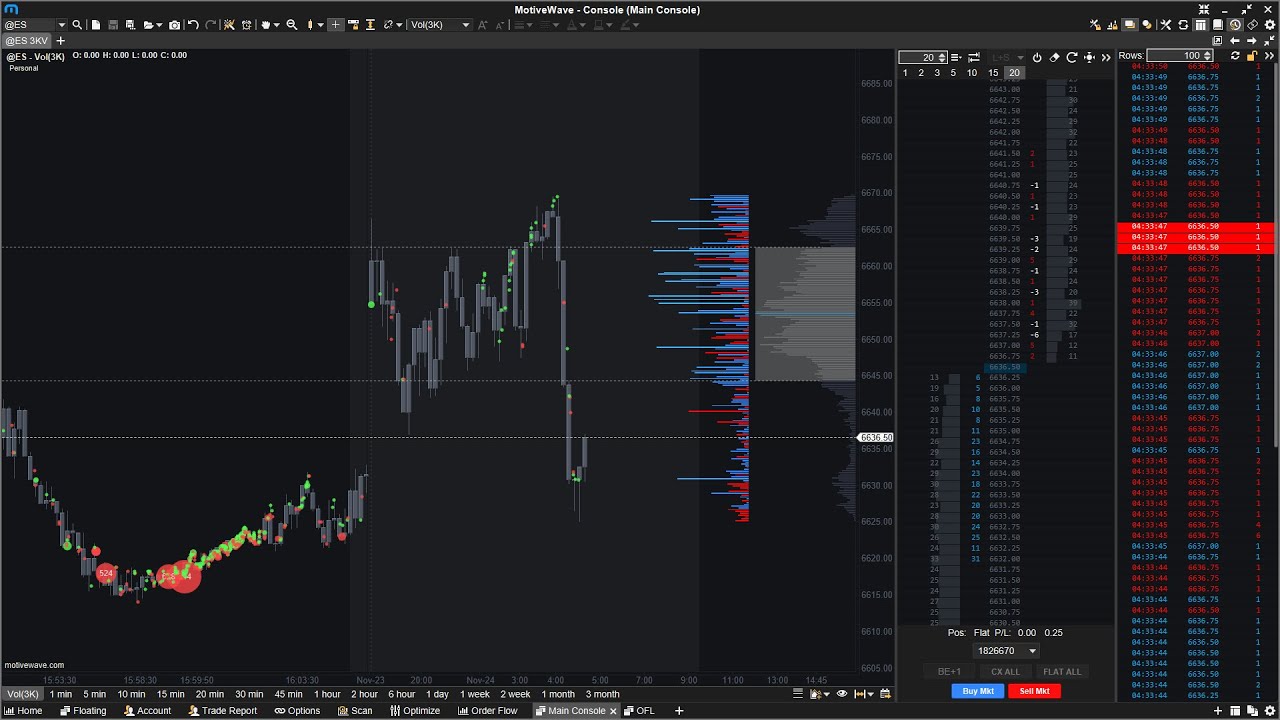 OrderFlow Labs Theme in MotiveWave — Full Step-By-Step Guide