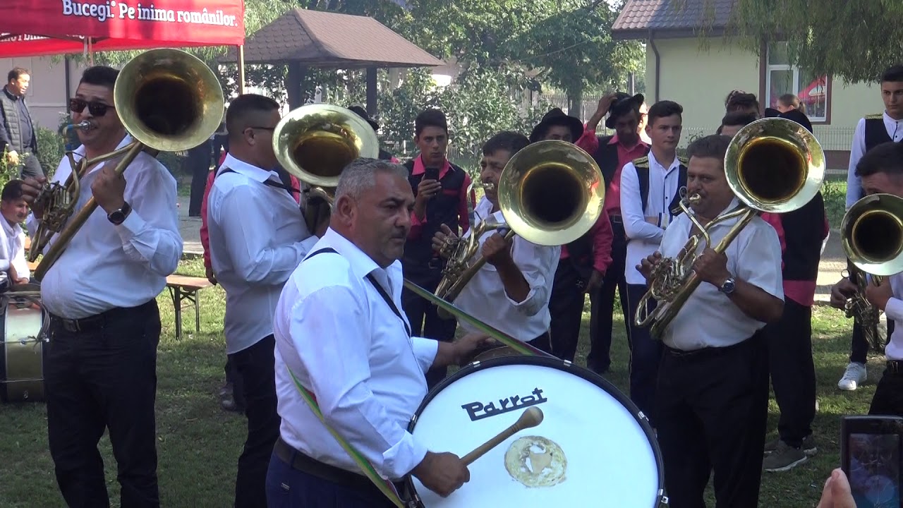 Fanfara de la Barlad - Festivalul Fanfarelor Padureni 2018