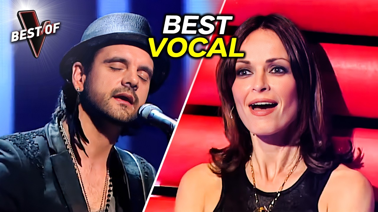 Coaches Called It the Best Male Vocal on the Show! | The Voice