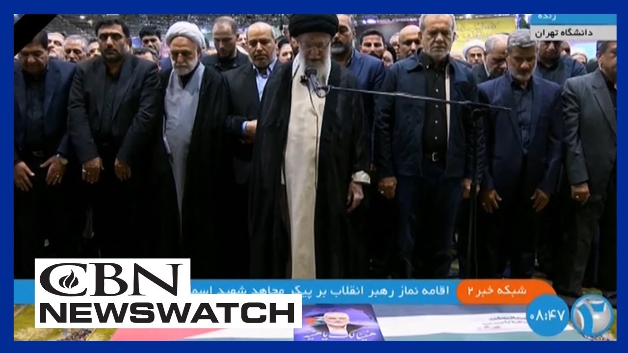 Iran Reportedly Orders Direct Strike on Israel | CBN NewsWatch - August 1, 2024