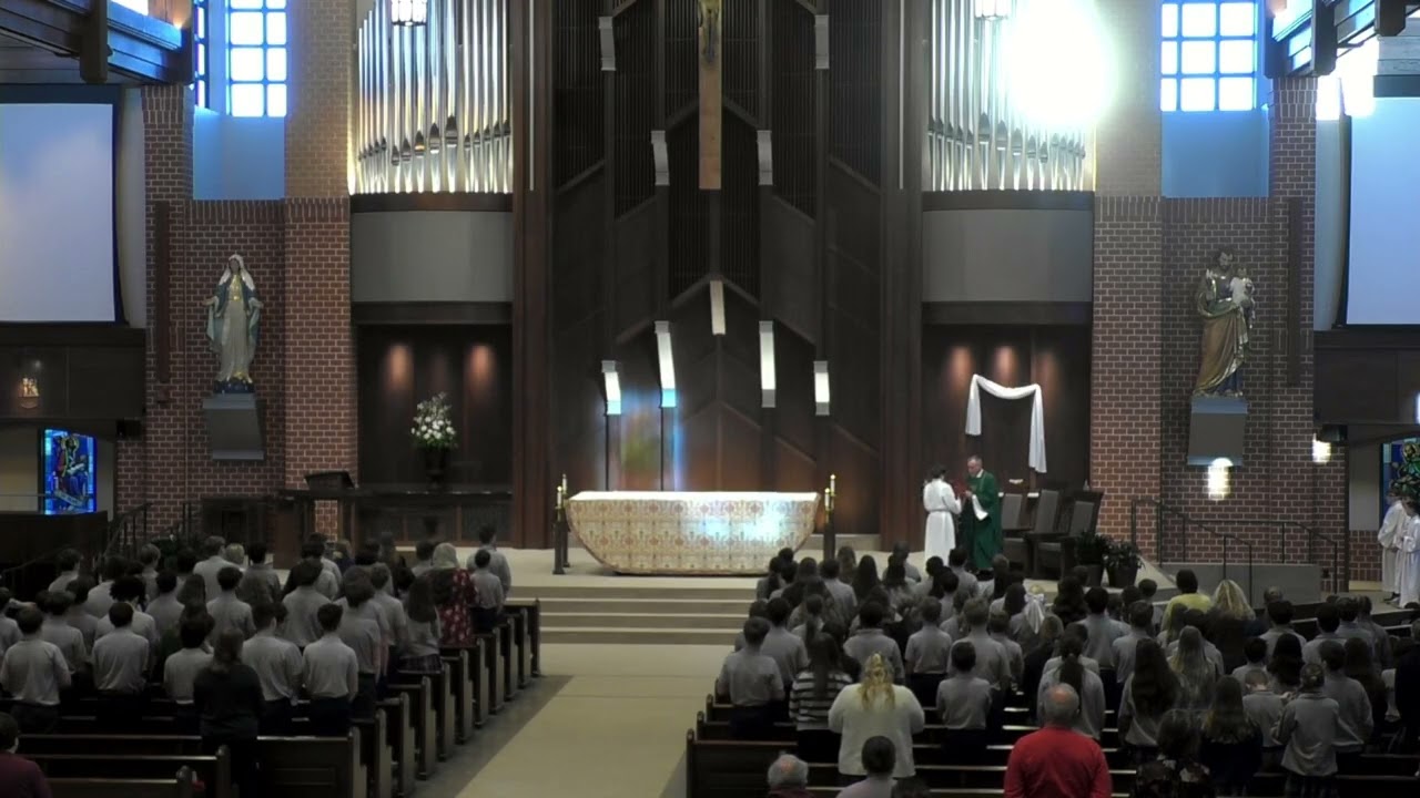 Wednesday, January 14th, 2026 - Mass for the Wednesday of the First Week in Ordinary Time