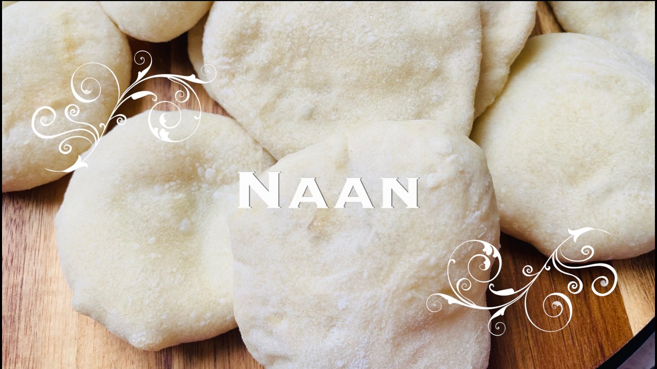 Naan نان