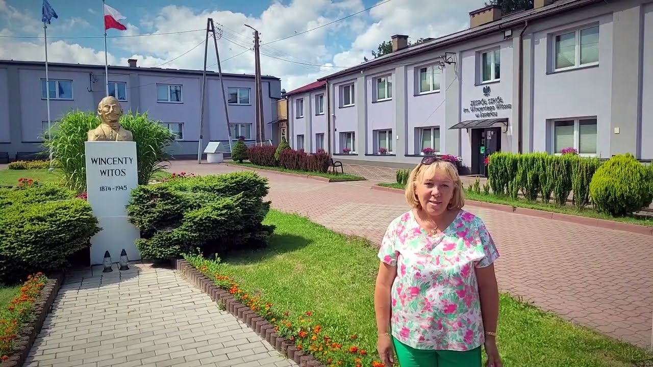 80 lat Zespołu Szkół im. W. Witosa w Jasieńcu
